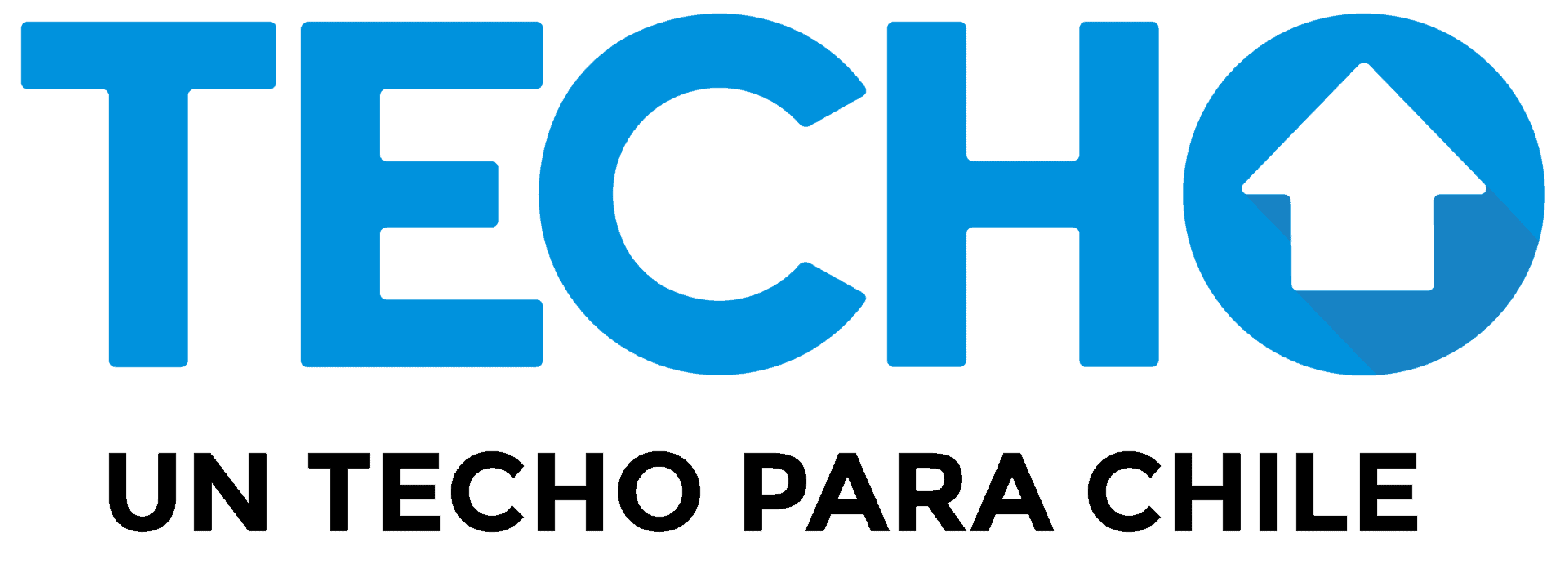 Logo de TECHO Chile